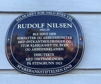 Rudolf Nilsen Vålerenga Islandsgate