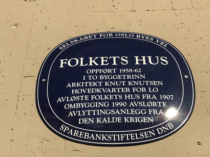 Folkets hus LO Youngstorget