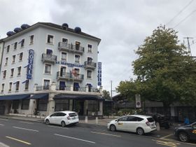 Hotel Montbrillant, Geneve, Sveits